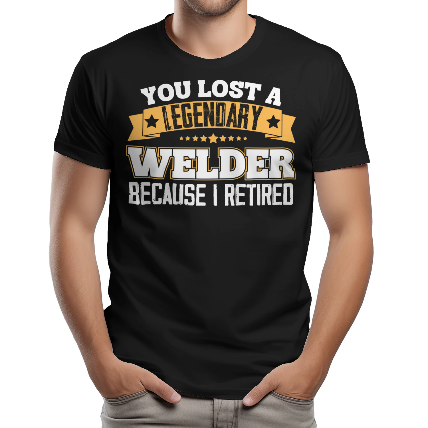 Legendary Welder Has Retired