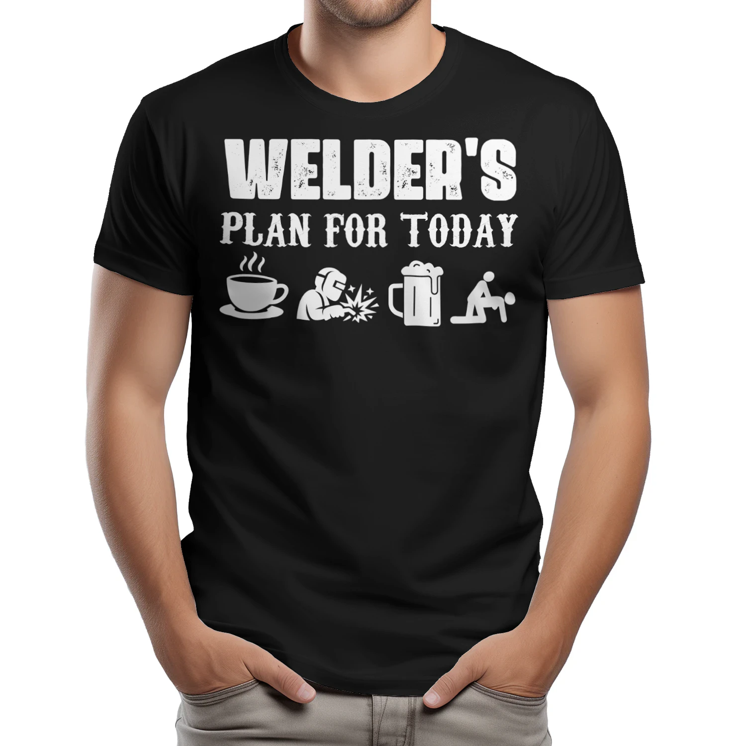 WELDER - PLAN FOR TODAY