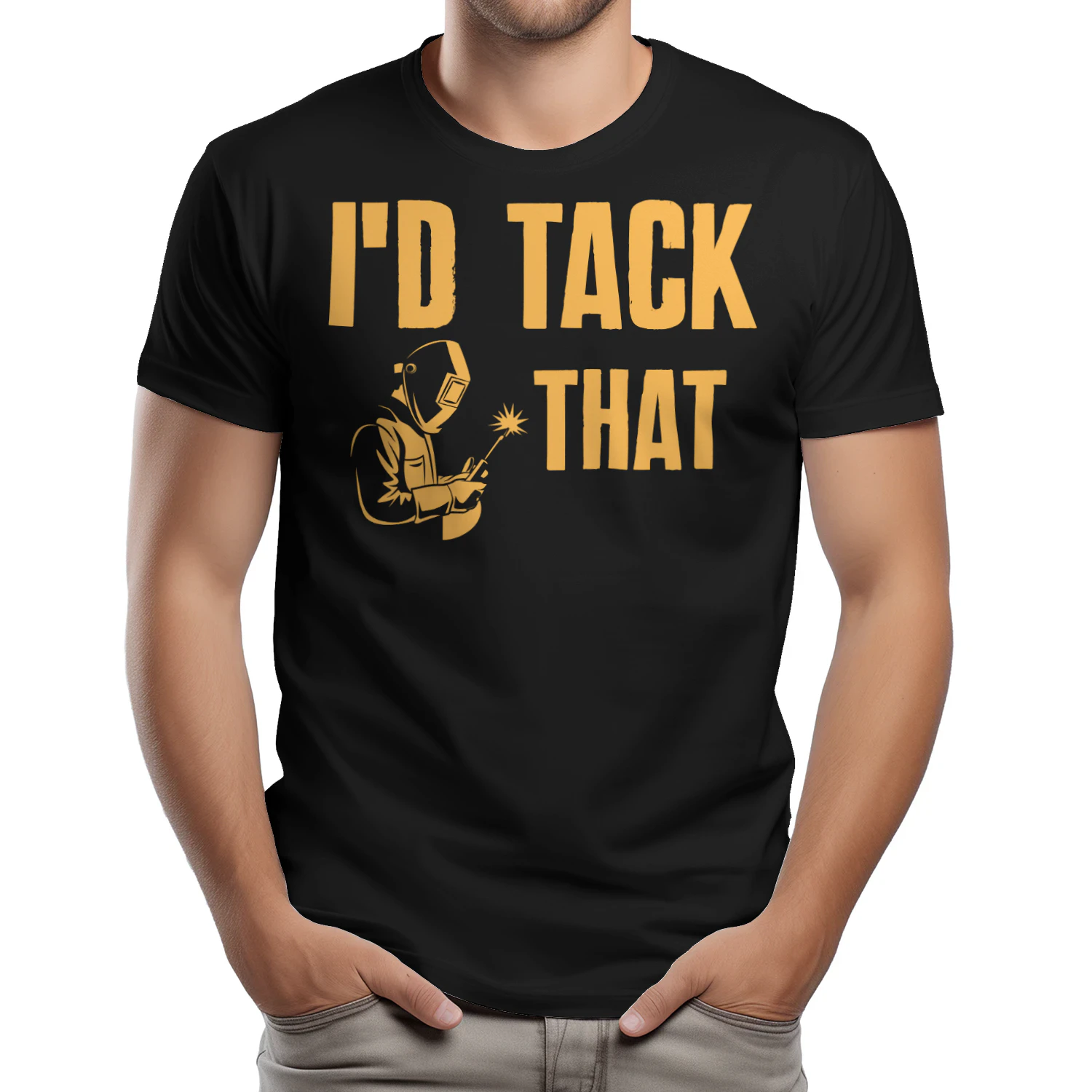 I'D TACK THAT