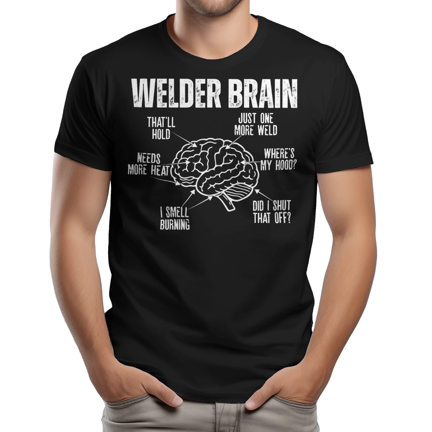 WELDER BRAIN
