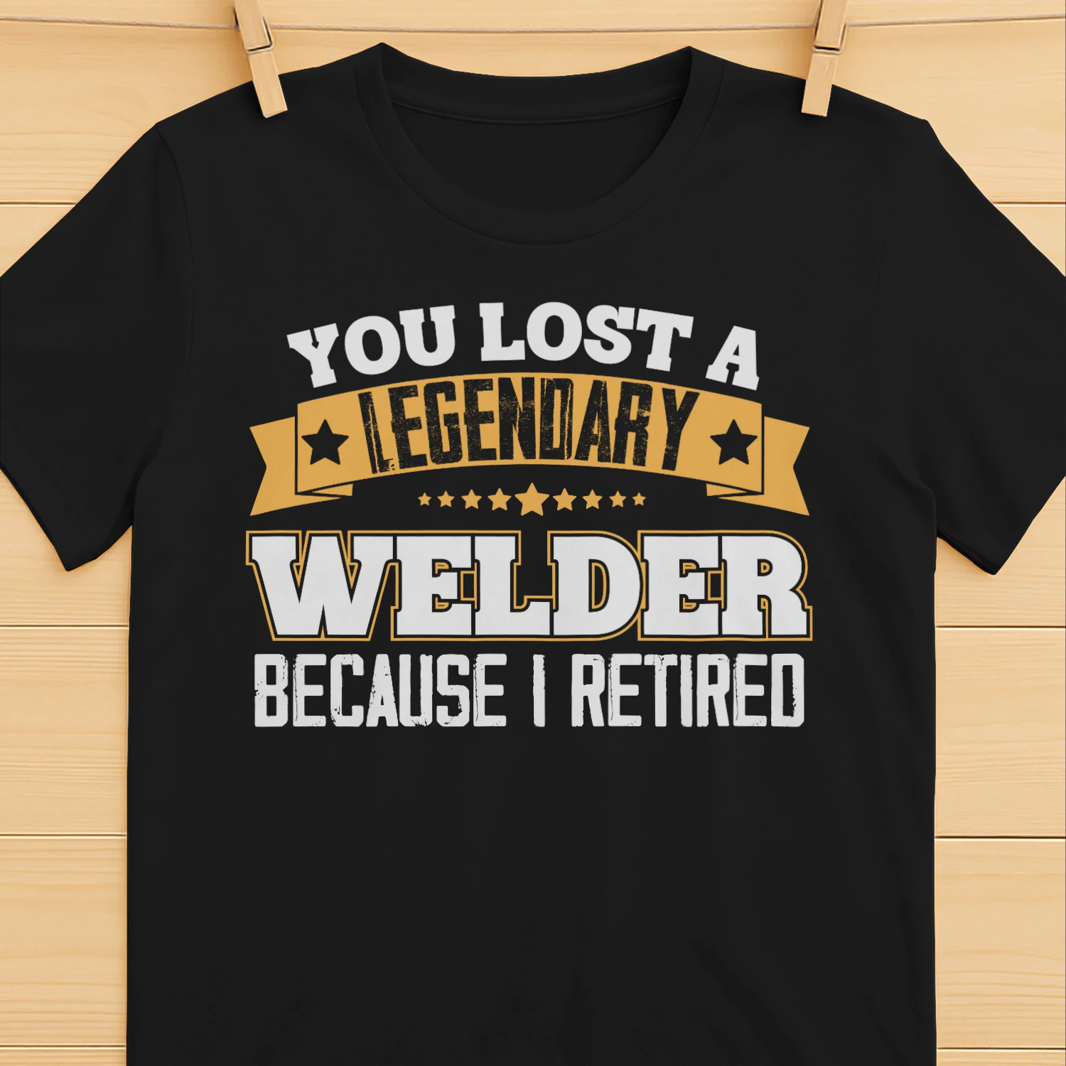 Legendary Welder Has Retired