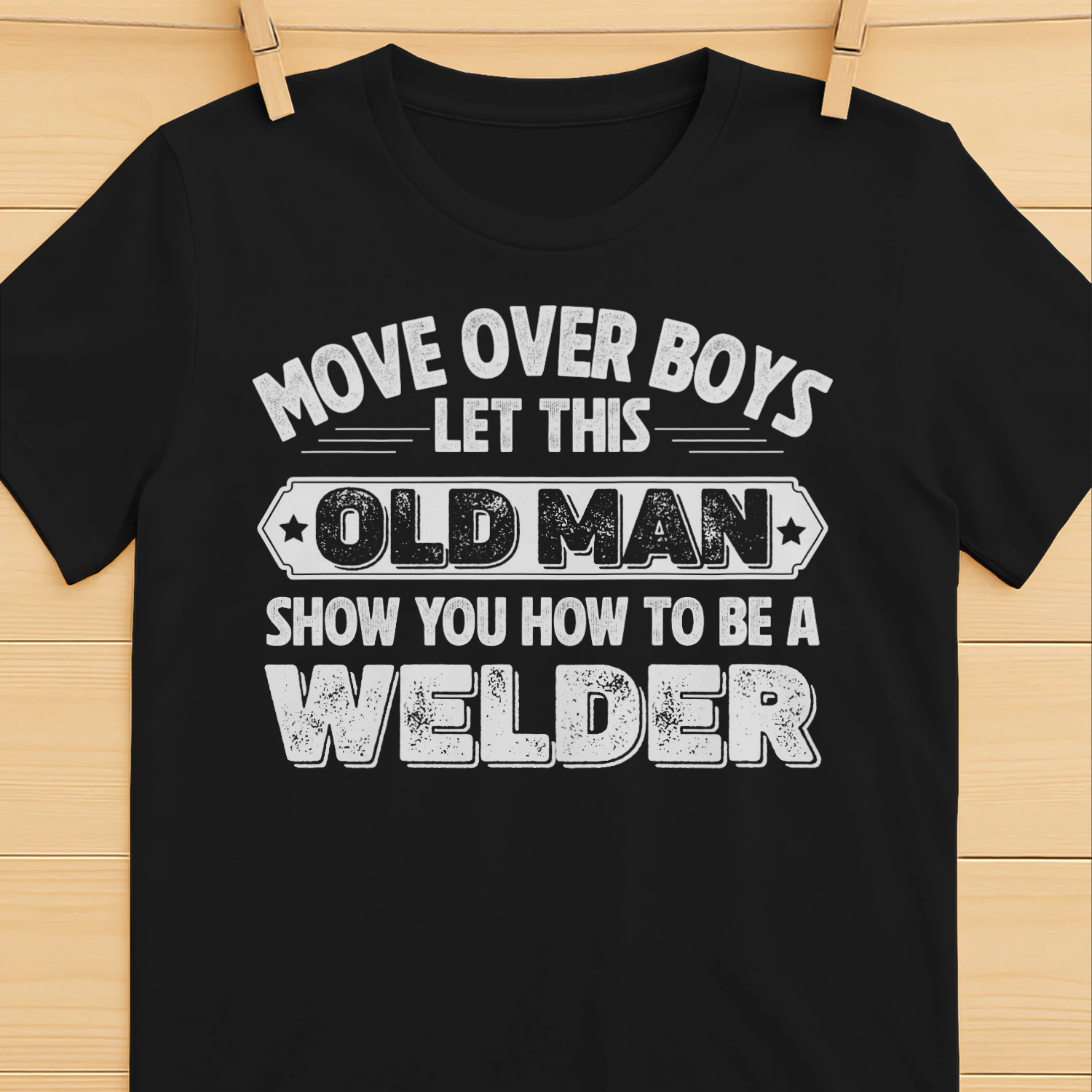 Let This Old Man Show You How To Be A Welder