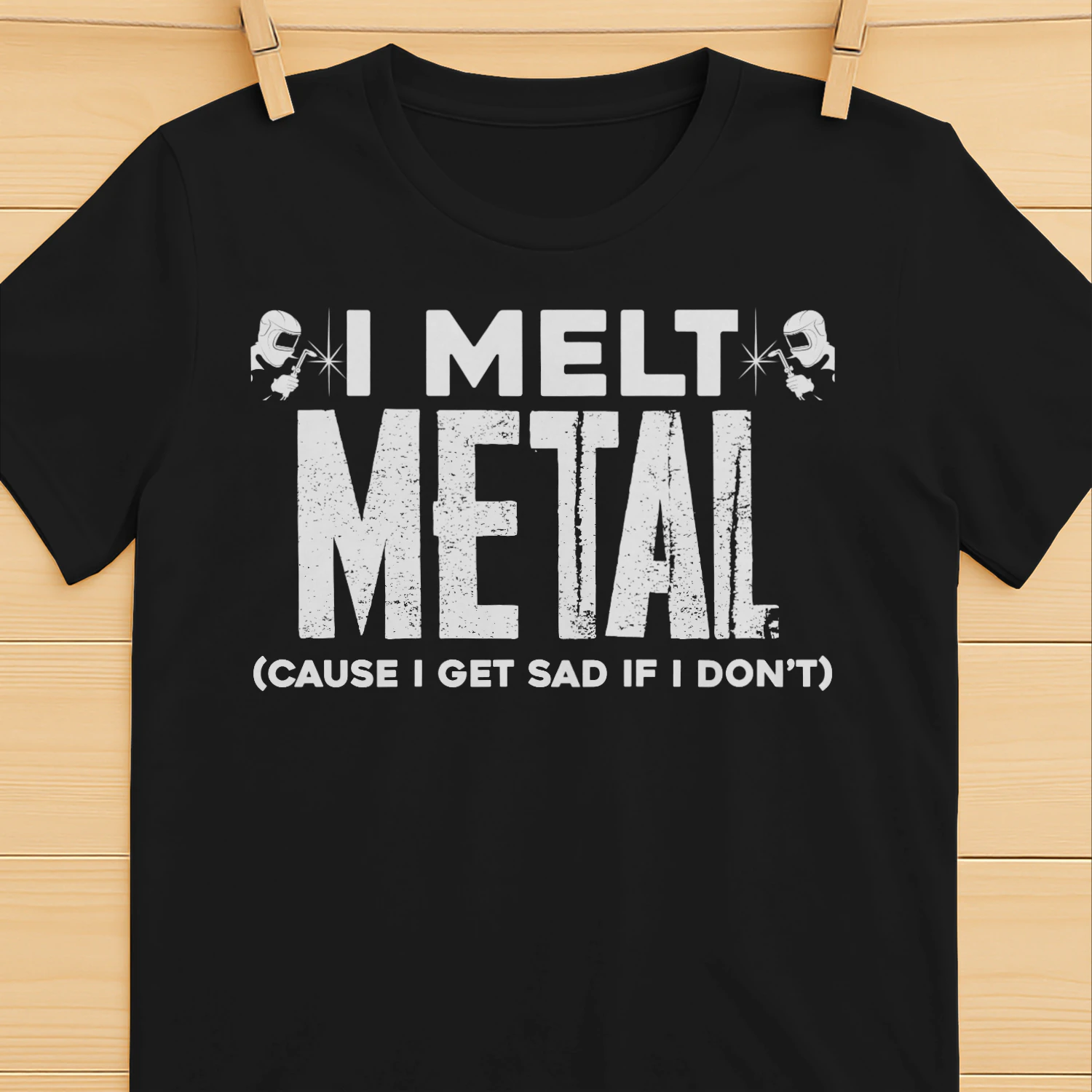 I Melt Metal