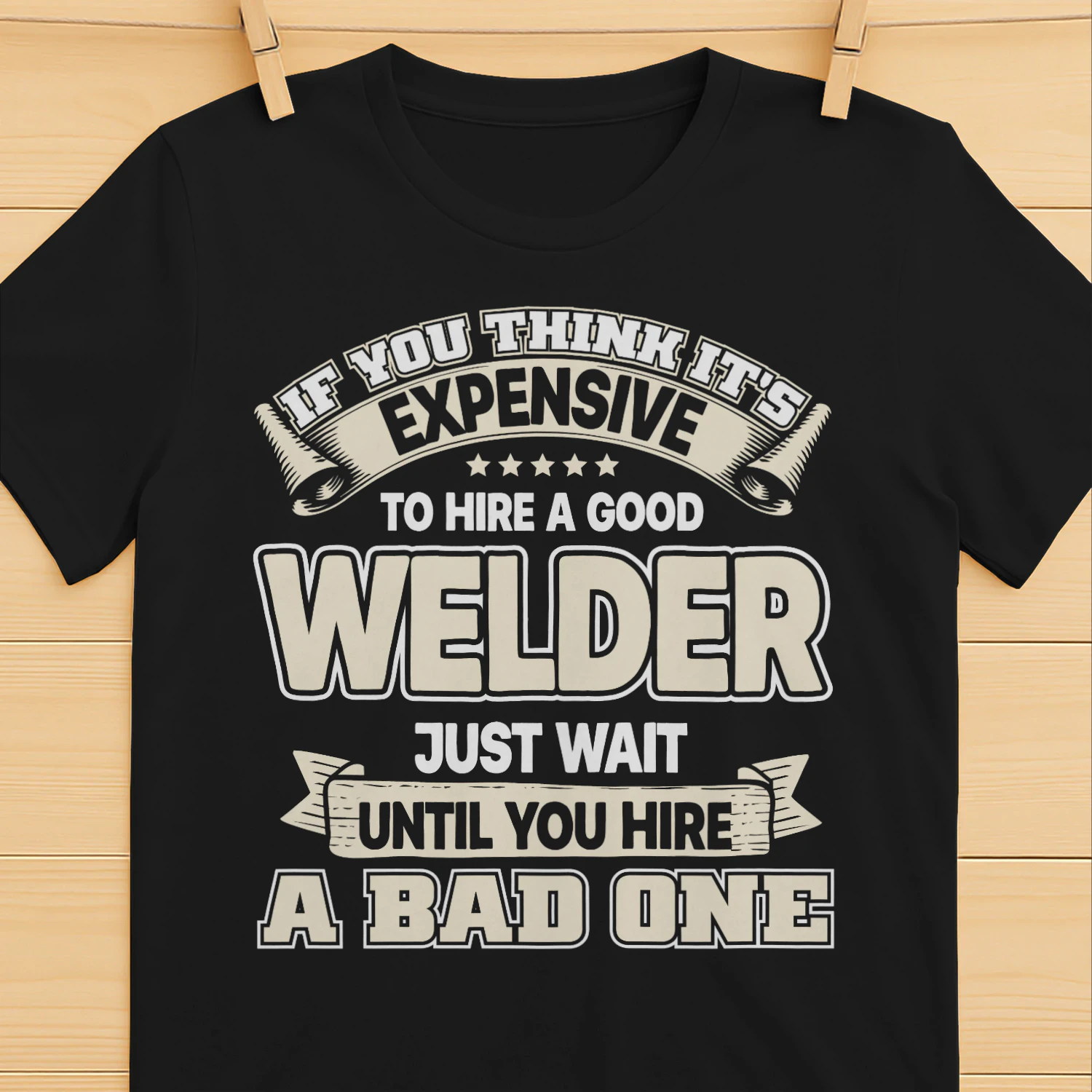 Welder Expensive Lesson