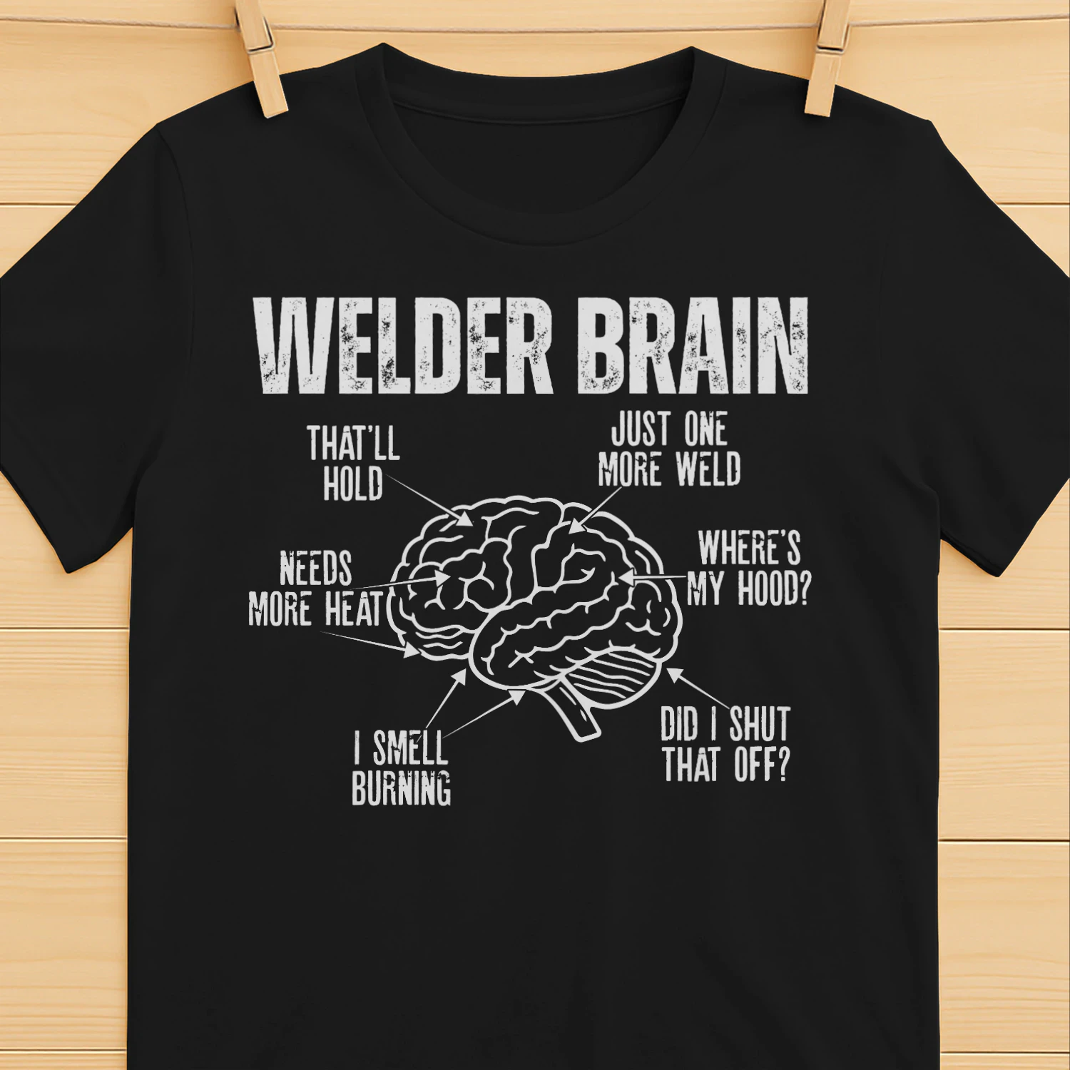 WELDER BRAIN