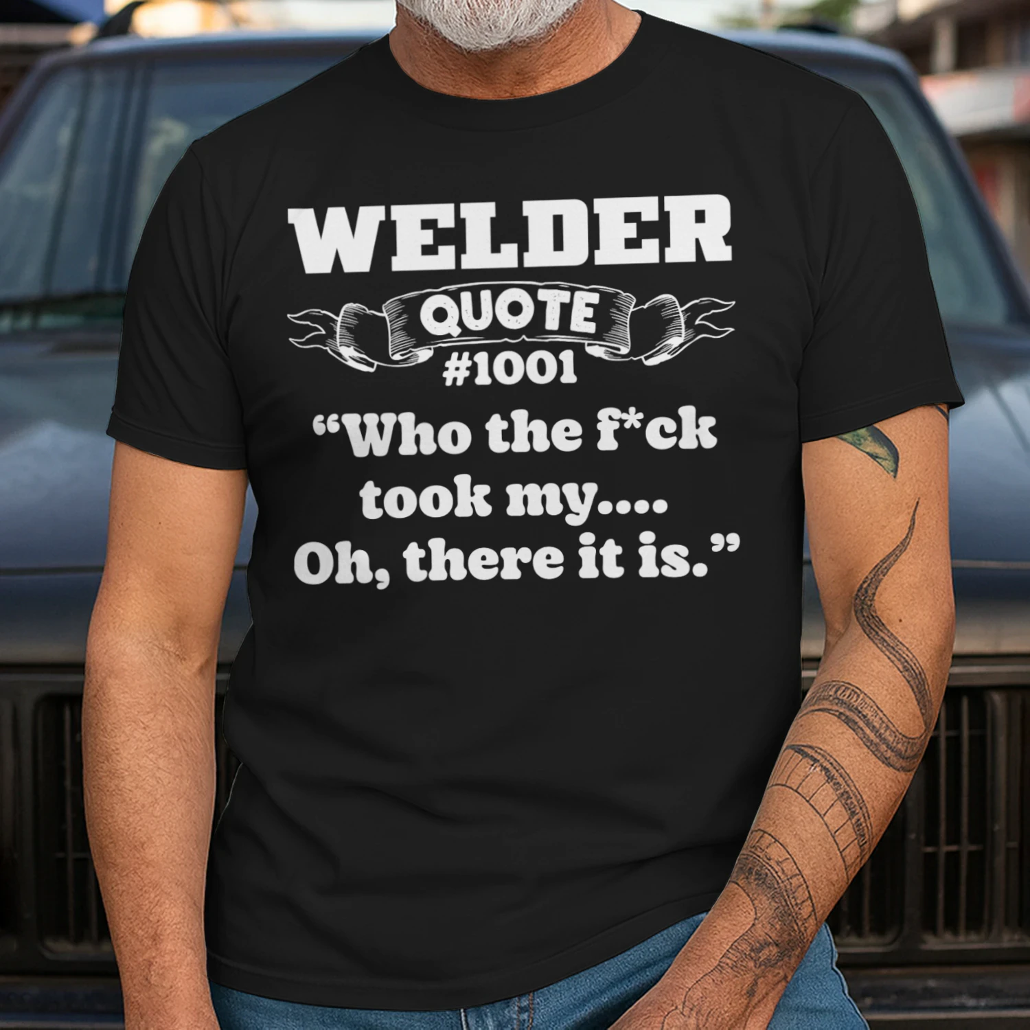 WELDER QUOTE