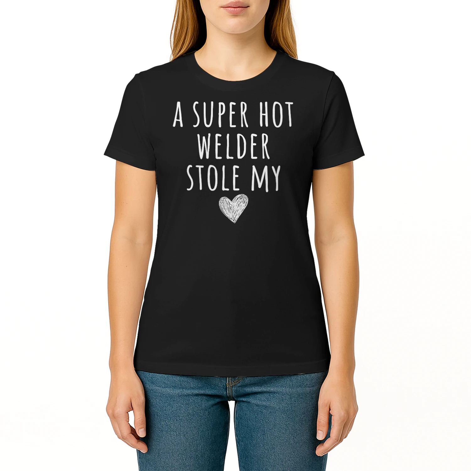 A SUPER HOT WELDER STOLE MY HEART