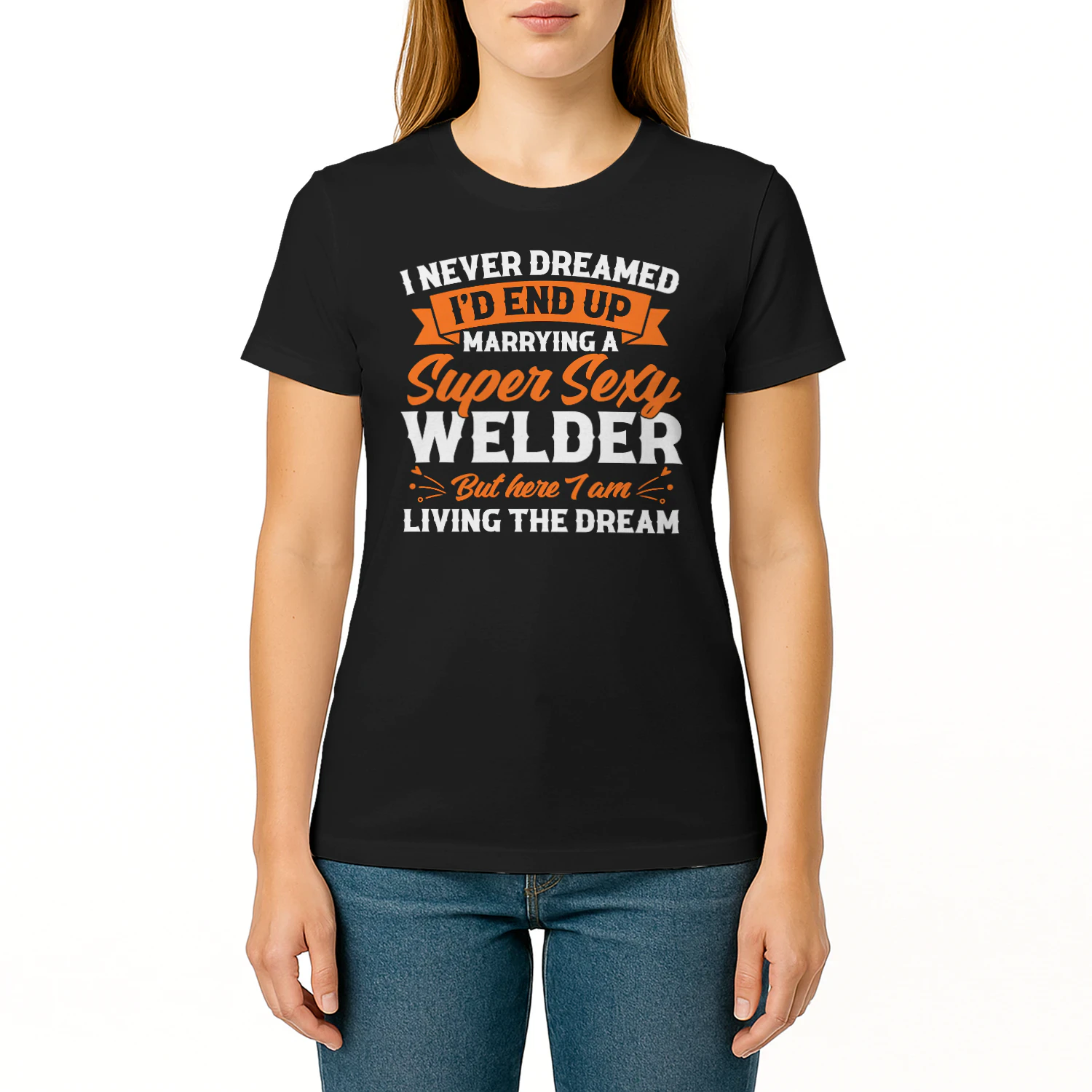 Welder - Proudly Married