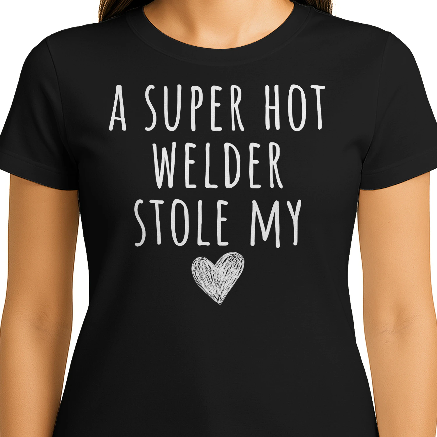 A SUPER HOT WELDER STOLE MY HEART