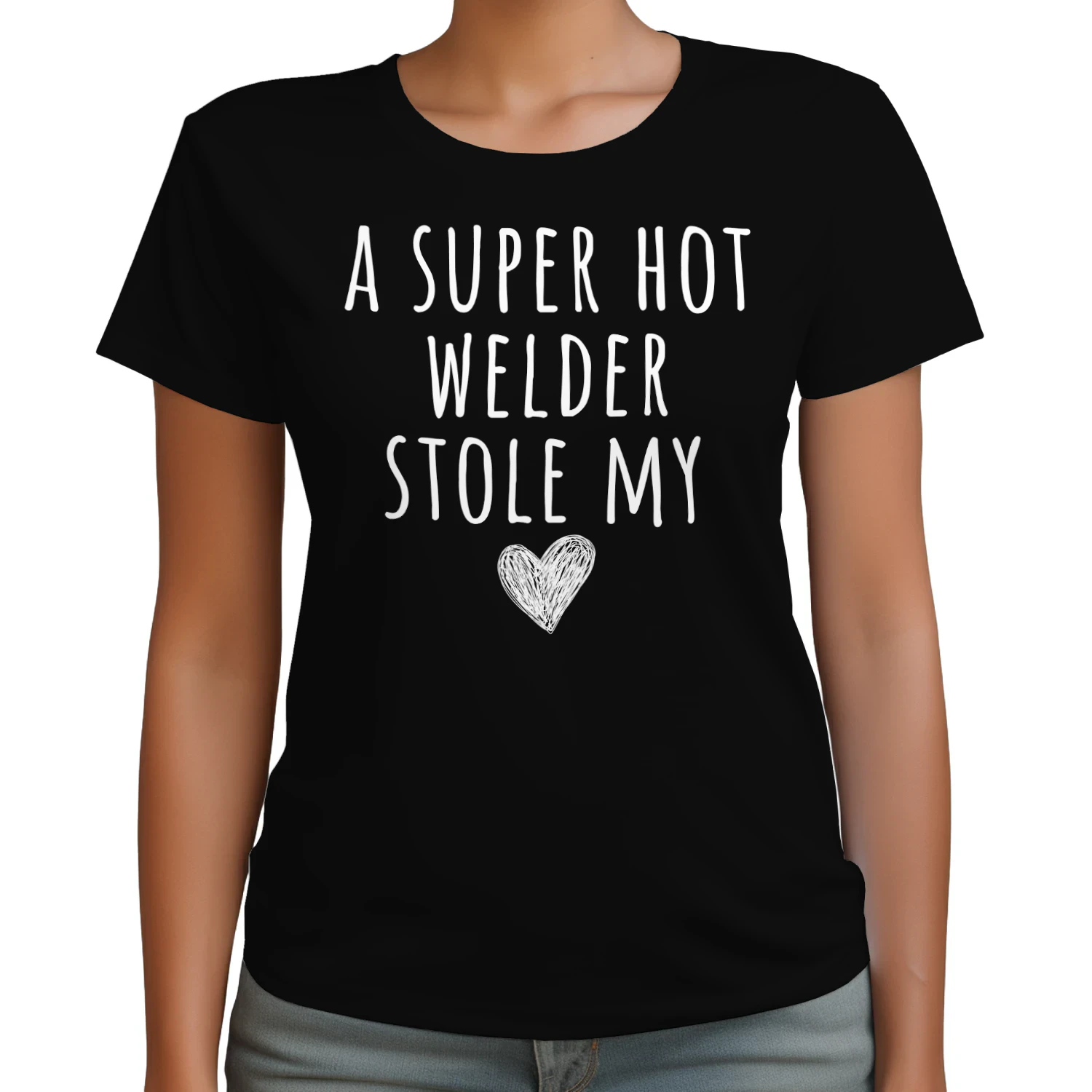 A SUPER HOT WELDER STOLE MY HEART
