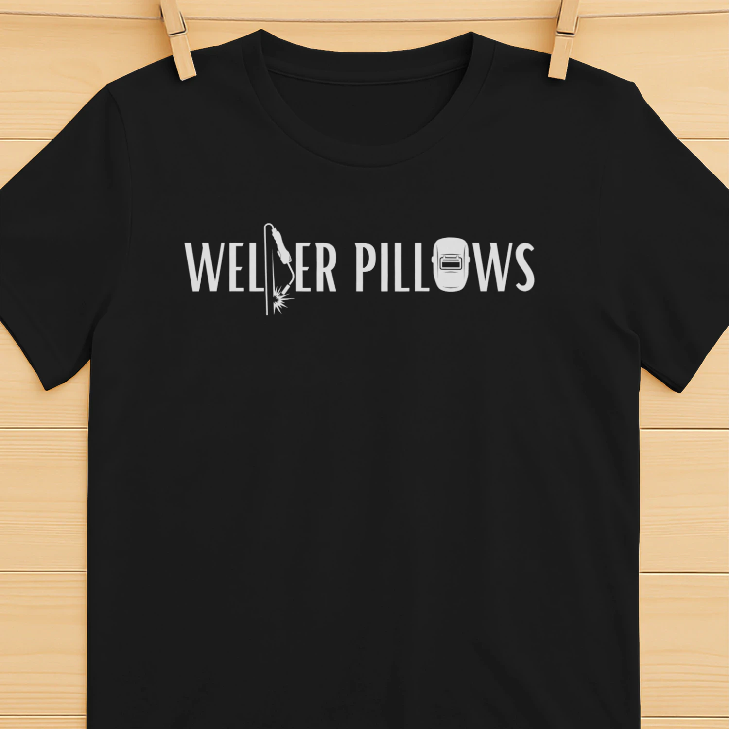 WELDER PILLOWS
