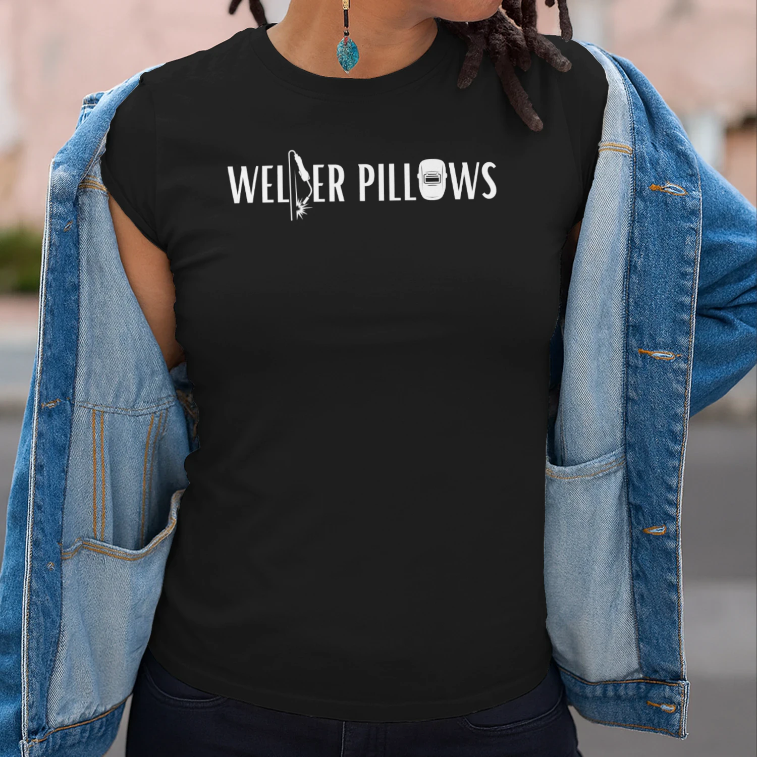 WELDER PILLOWS