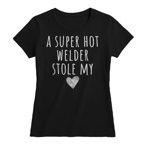 A SUPER HOT WELDER STOLE MY HEART