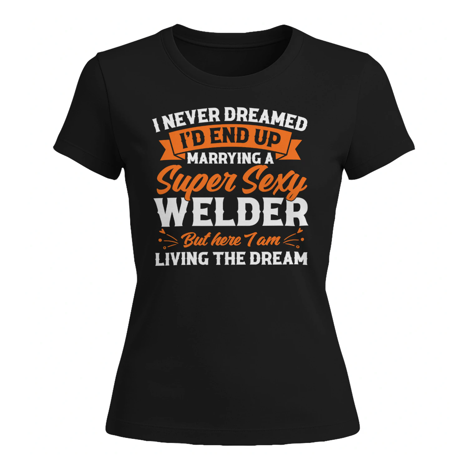 Welder - Proudly Married