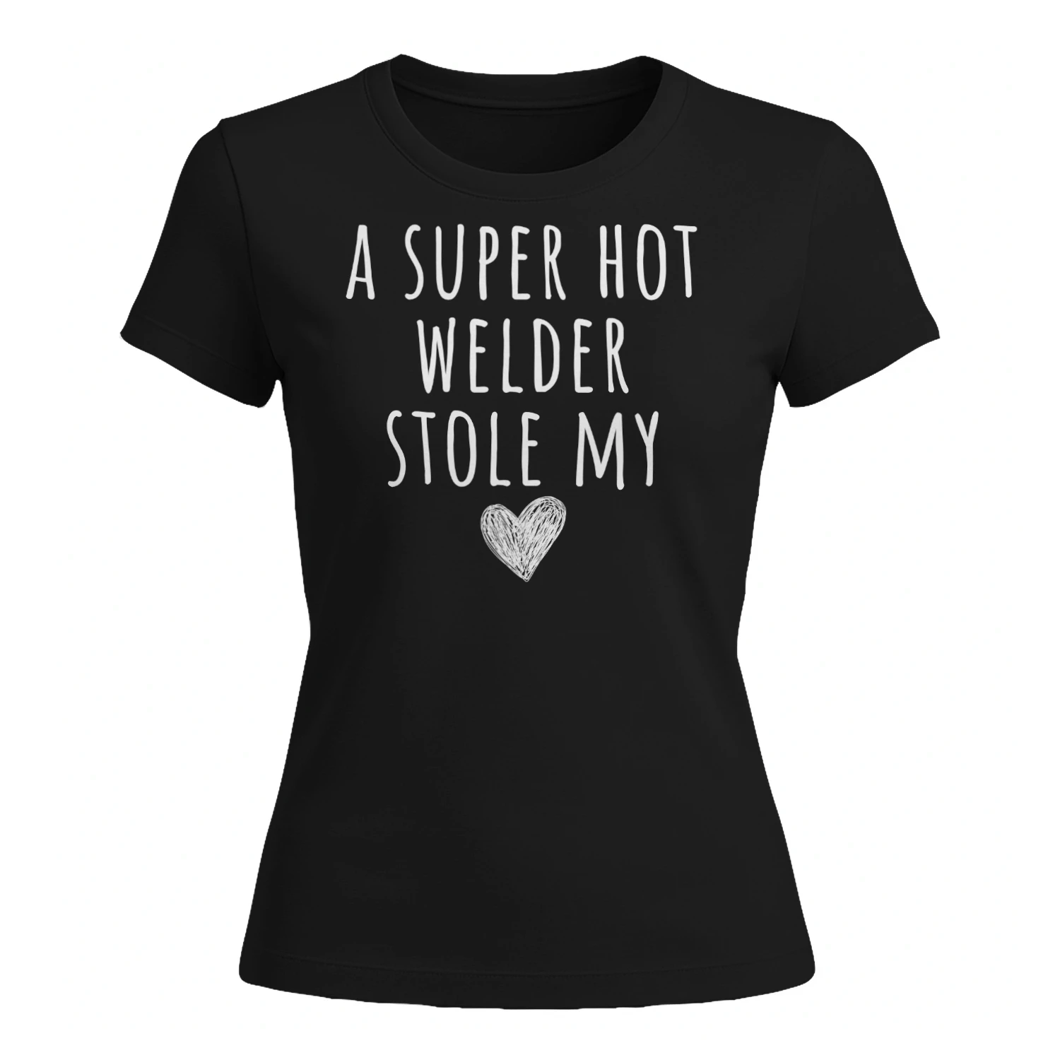 A SUPER HOT WELDER STOLE MY HEART