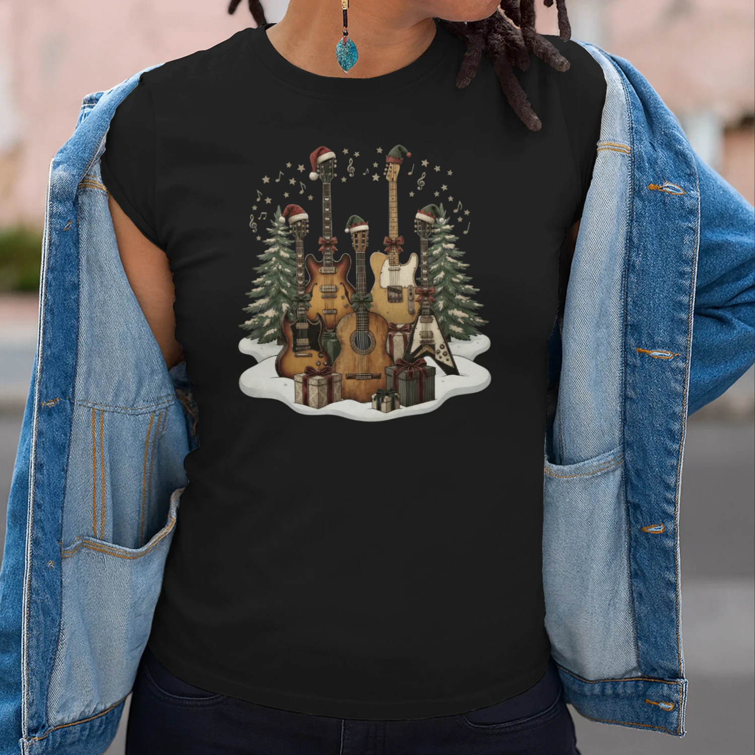 Christmas Guitar Gift Band