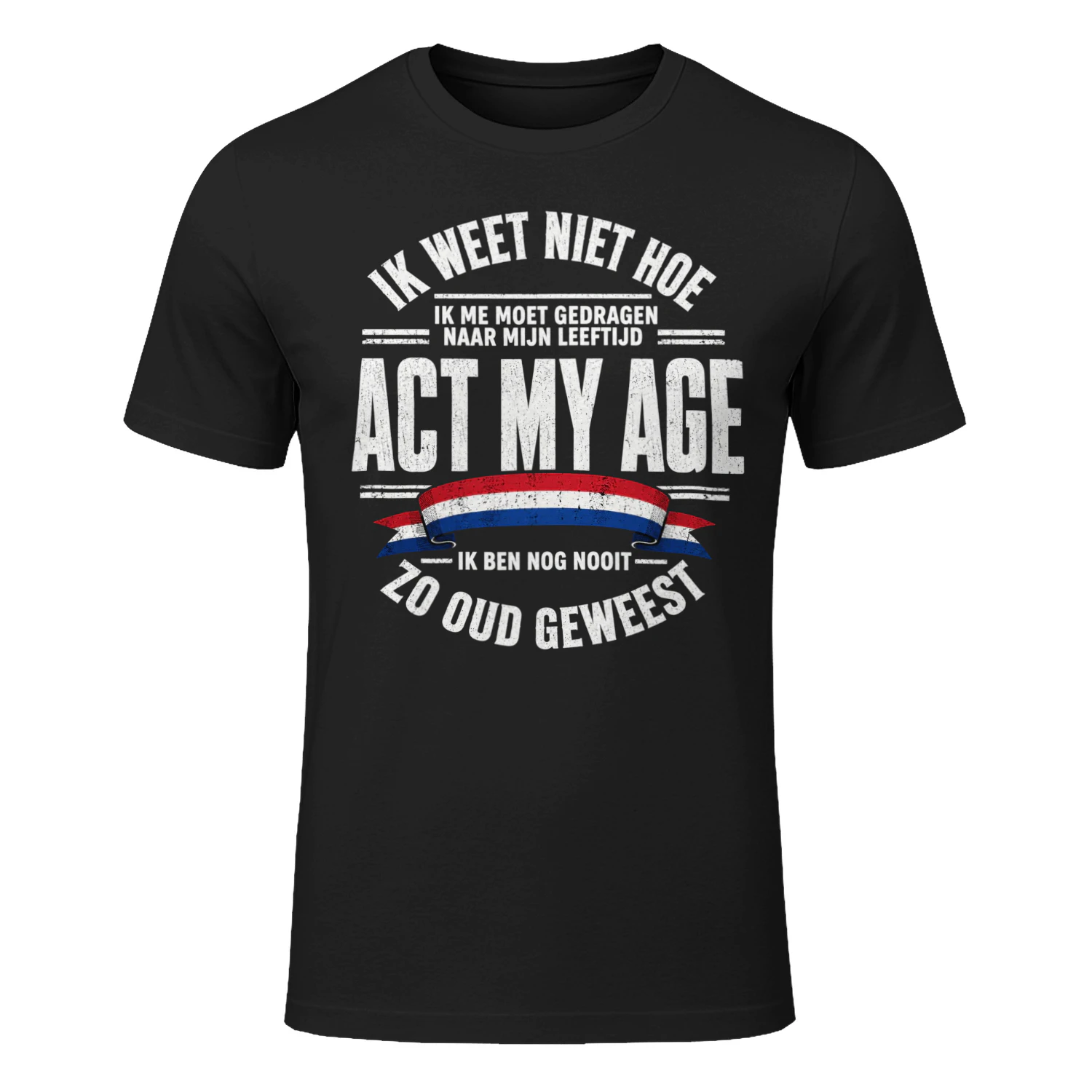 Vintage Act My Age