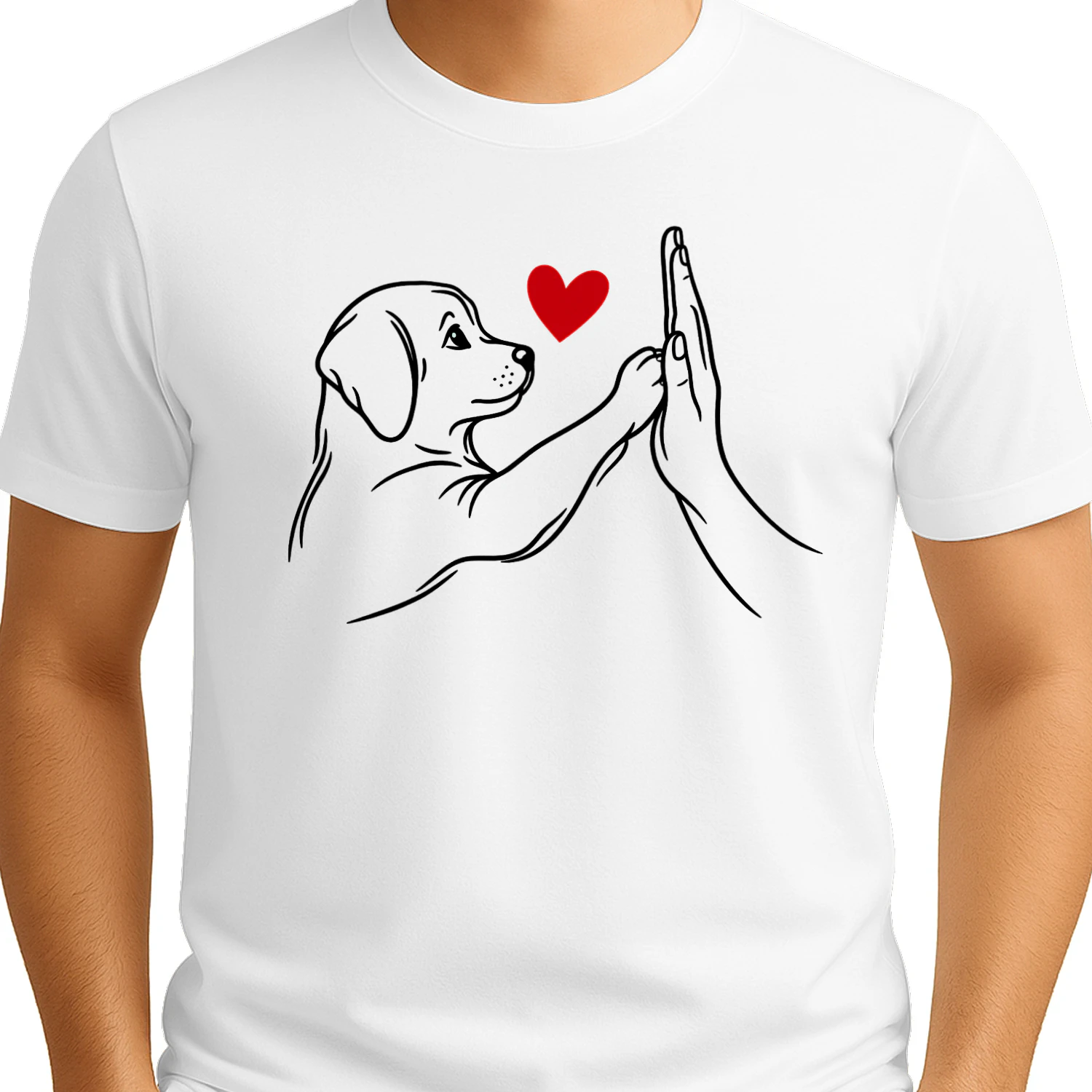 Dog Lover T-Shirt