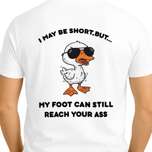 I May Be short, But... 