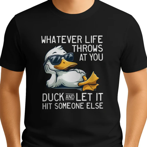 Whatever Life throws at you 