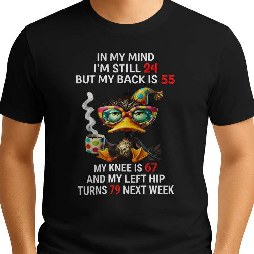 In my mind