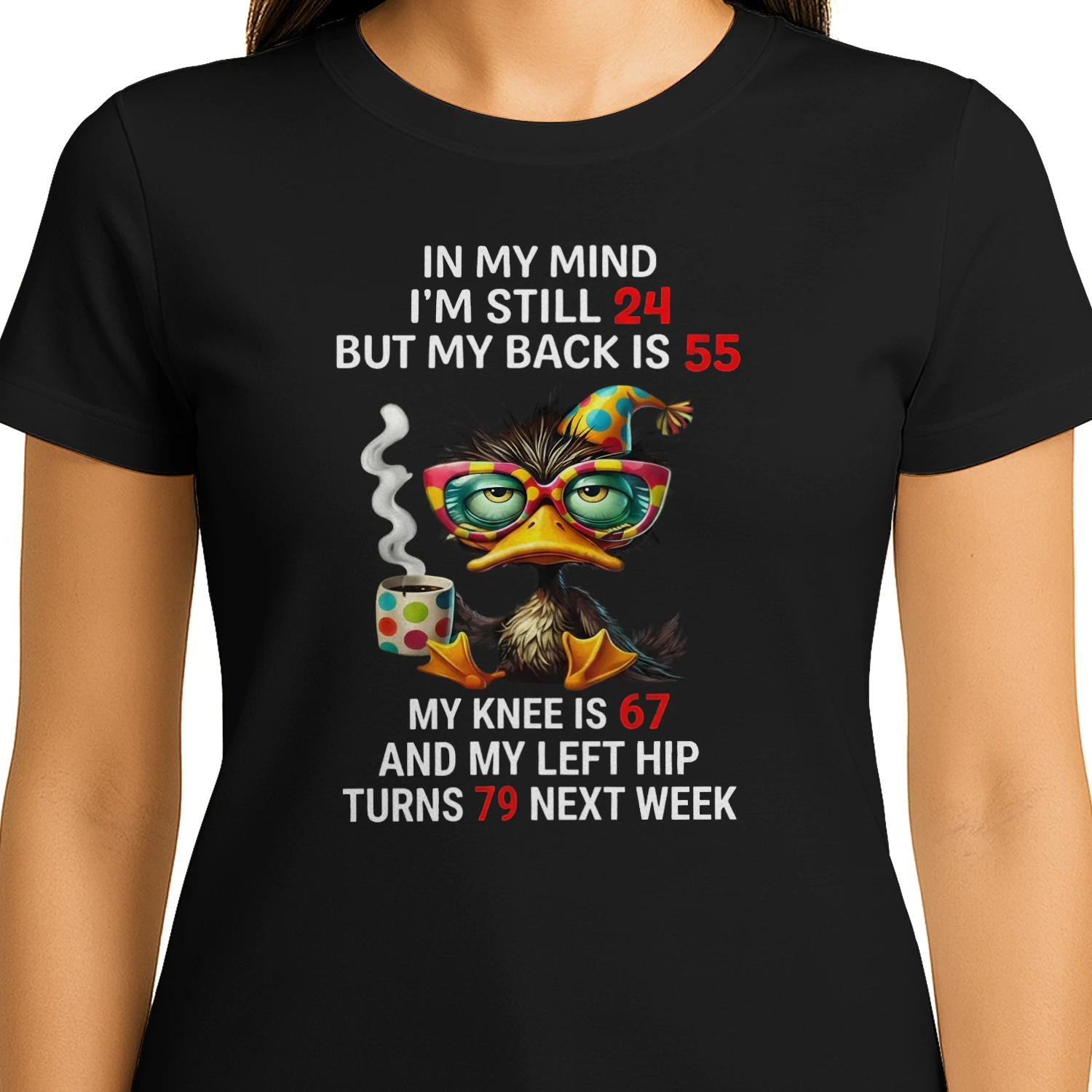 In my mind