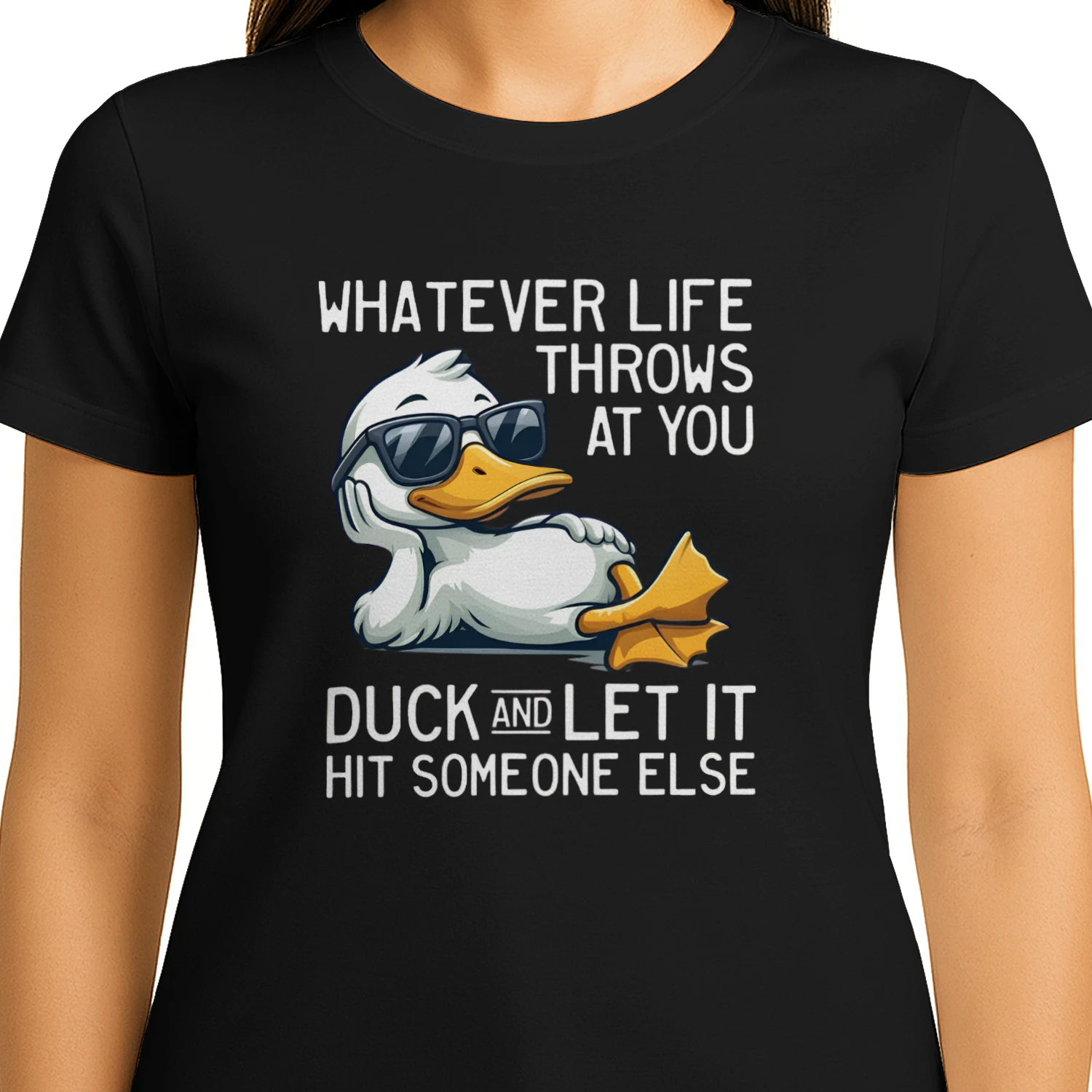 Whatever Life throws at you 
