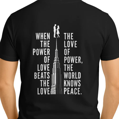 When the power of love 