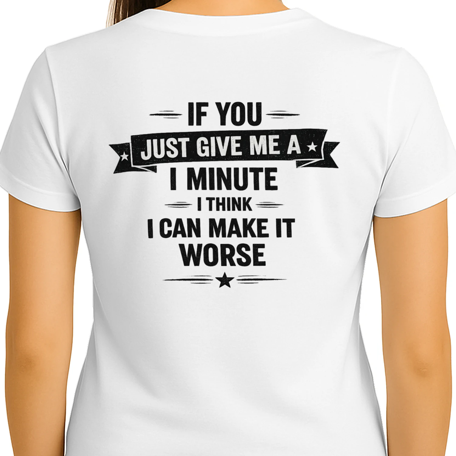 If you just give me a 1 minute
