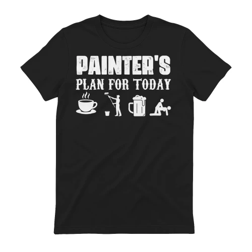PAINTER - PLAN FOR TODAY
