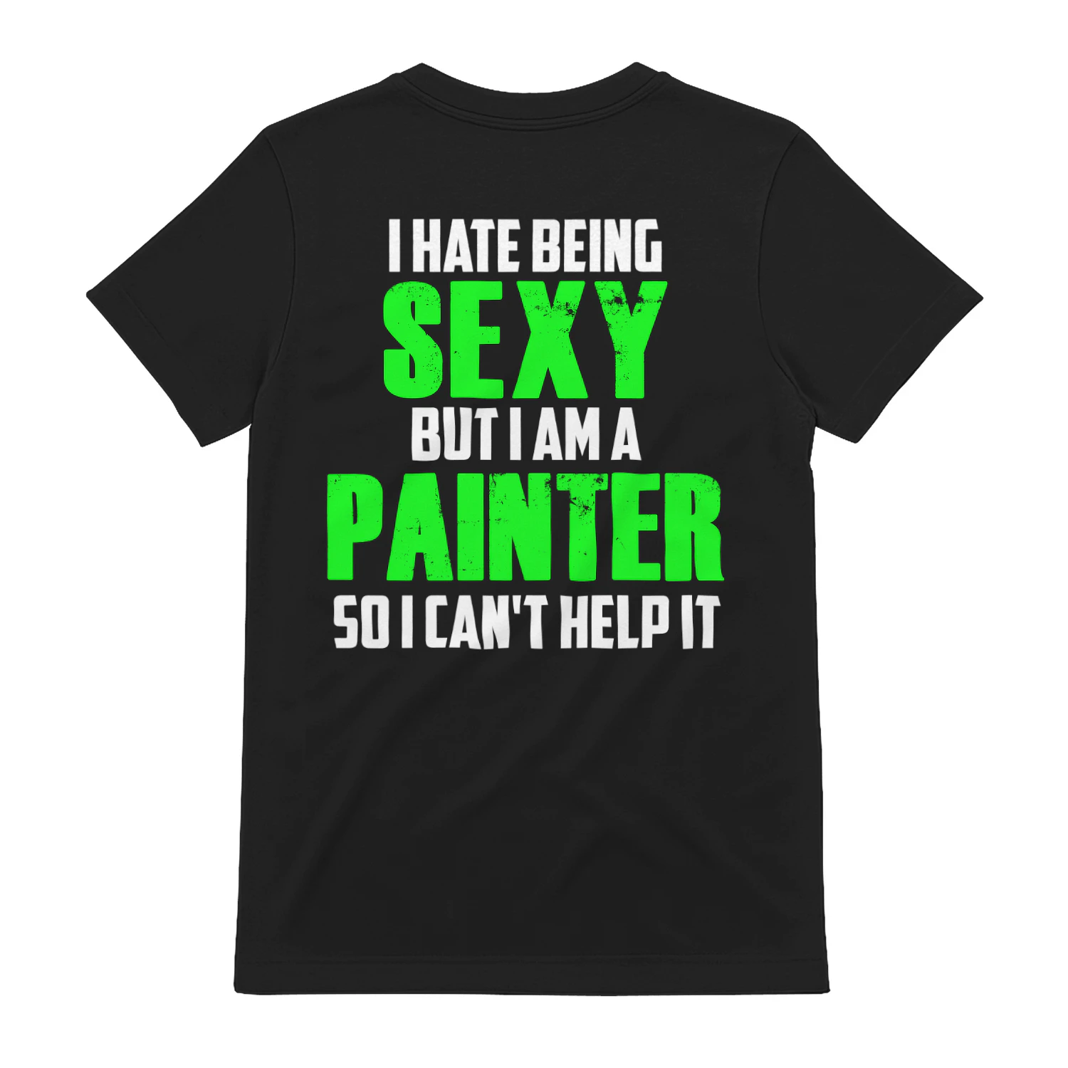 And then I Became A Painter