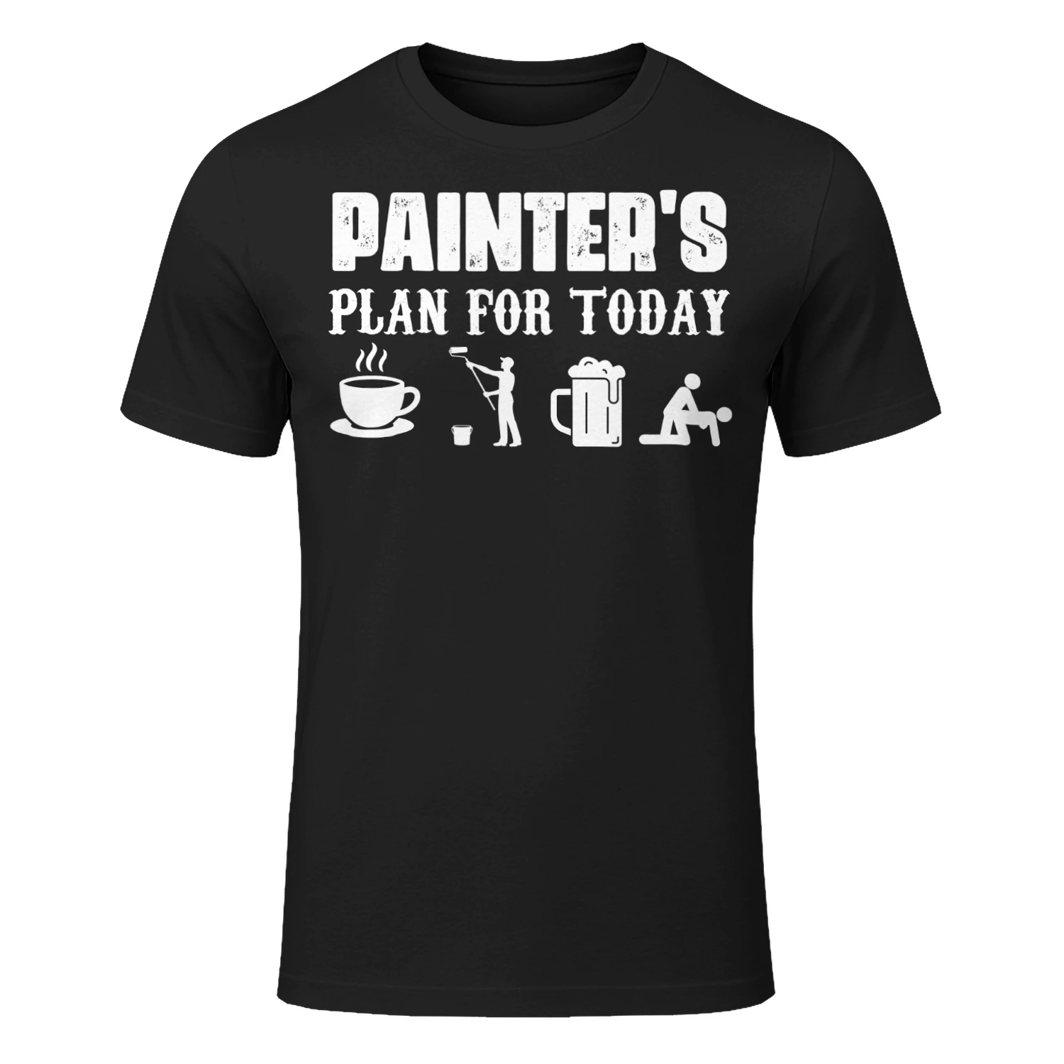 PAINTER - PLAN FOR TODAY