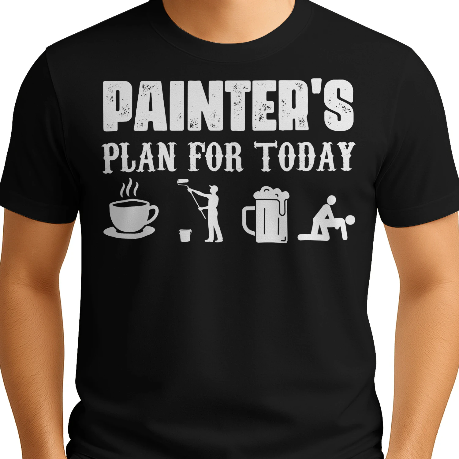PAINTER - PLAN FOR TODAY