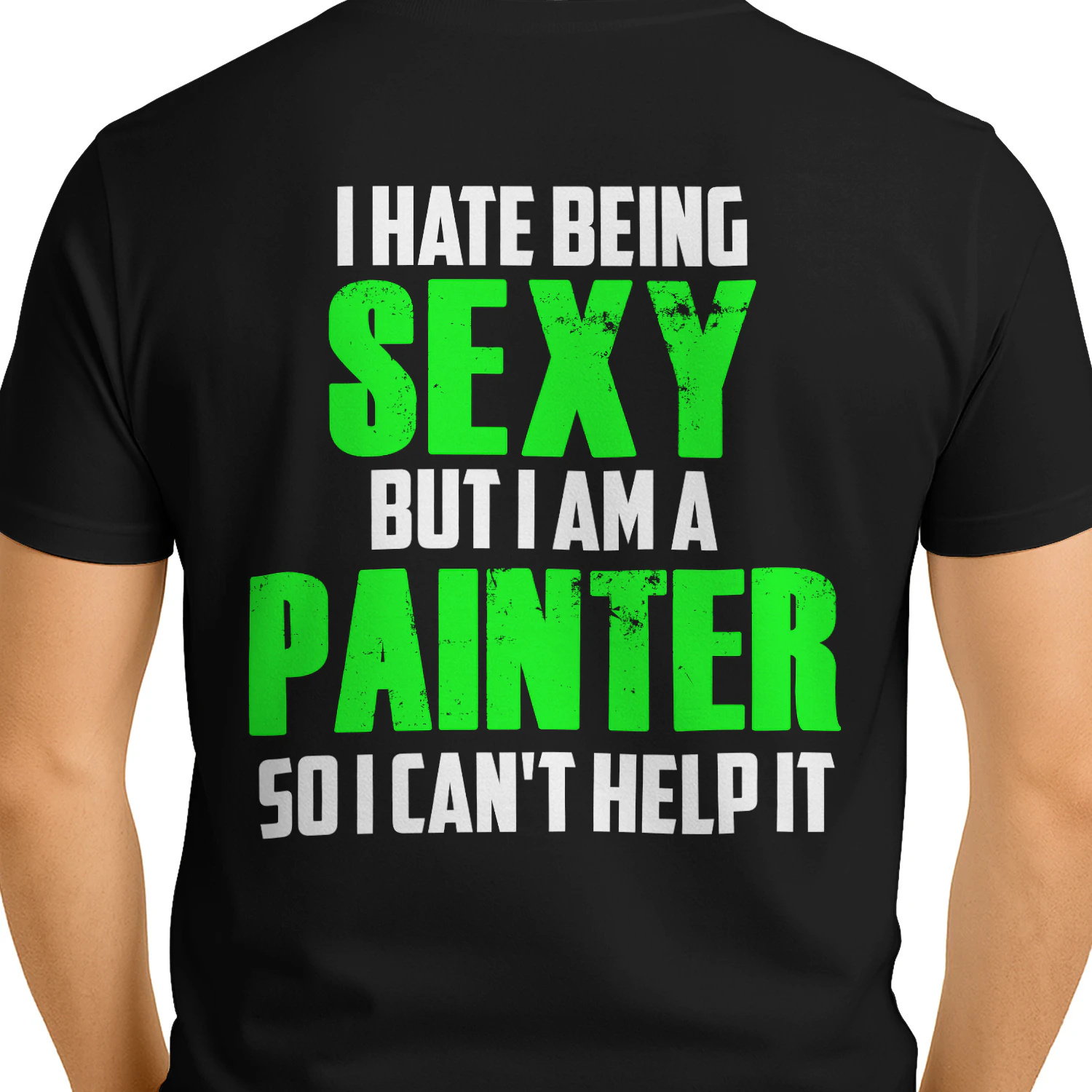 And then I Became A Painter