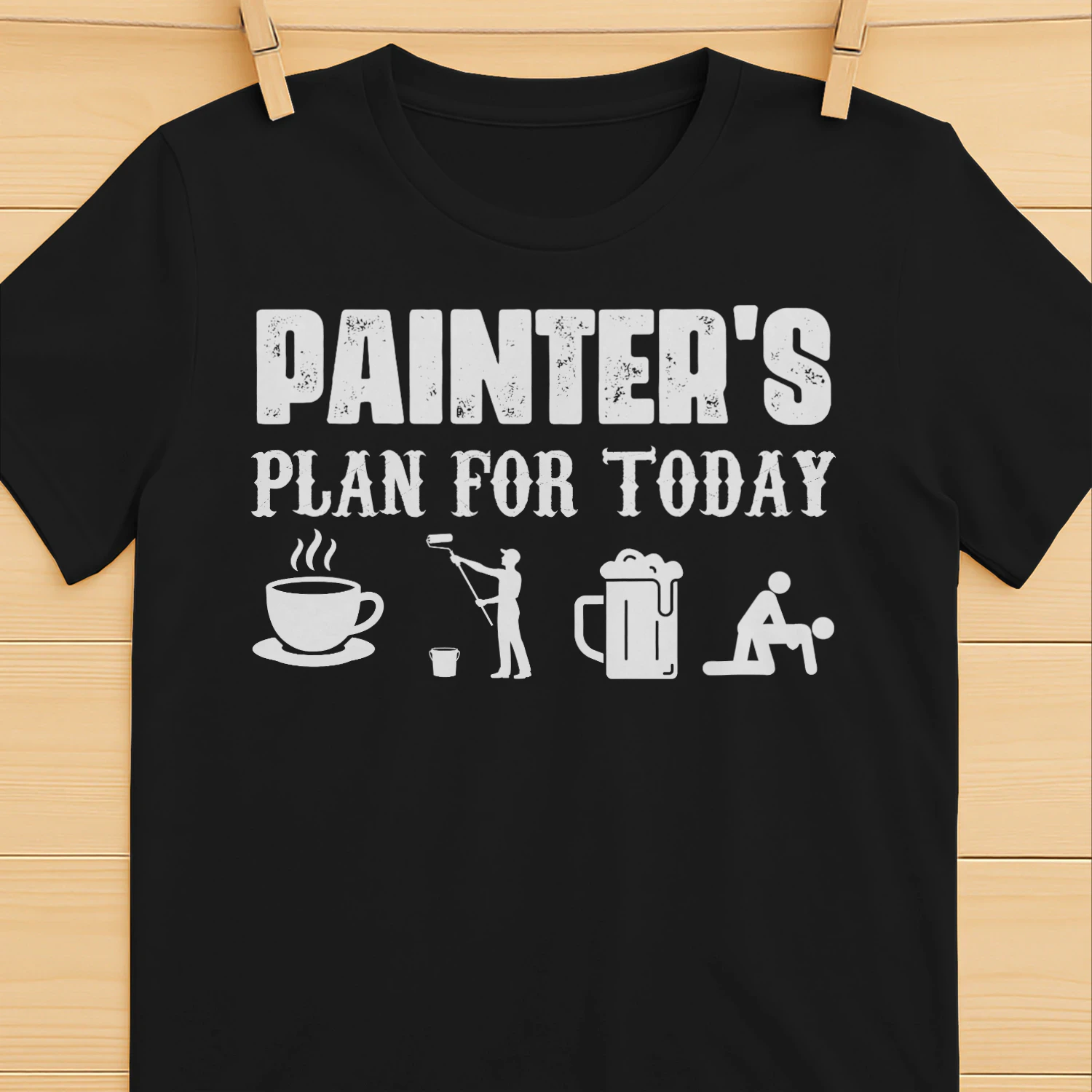 PAINTER - PLAN FOR TODAY