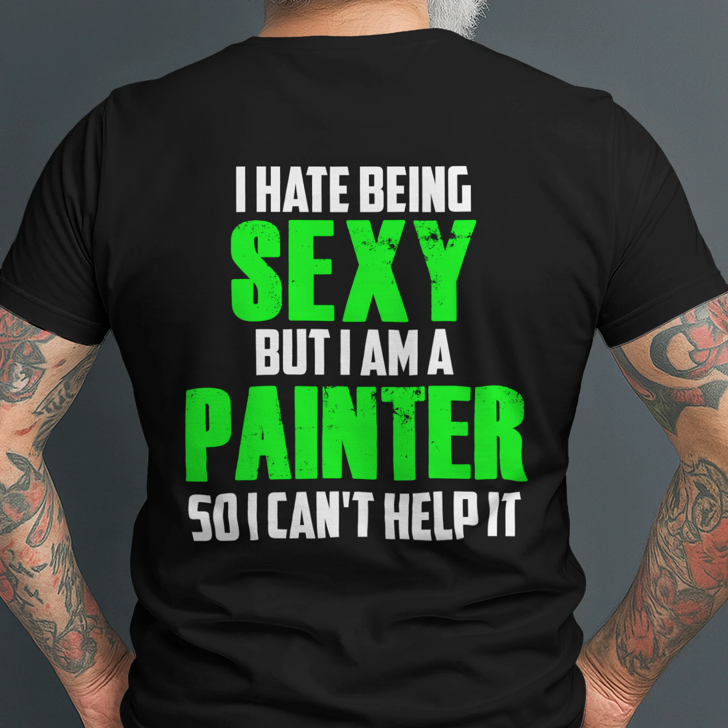 And then I Became A Painter