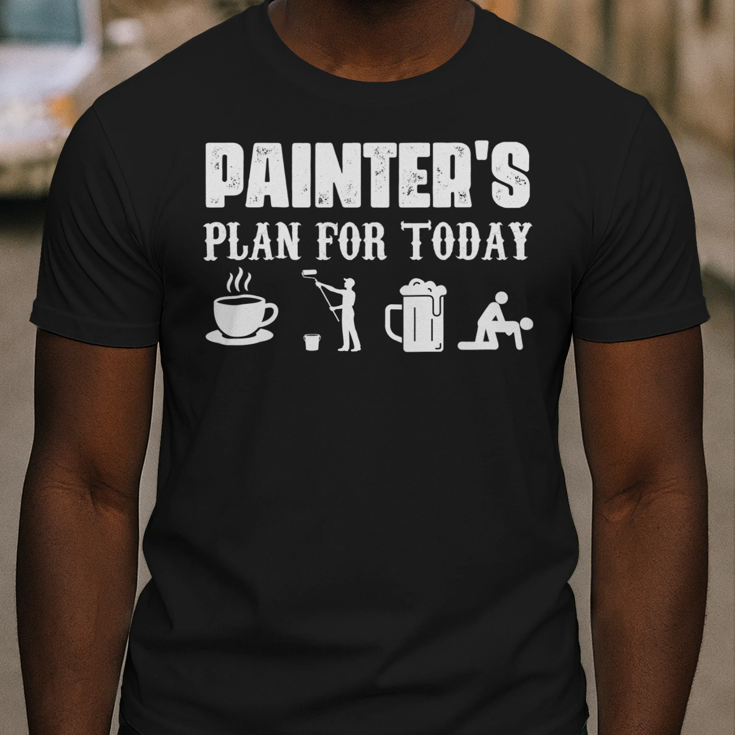 PAINTER - PLAN FOR TODAY