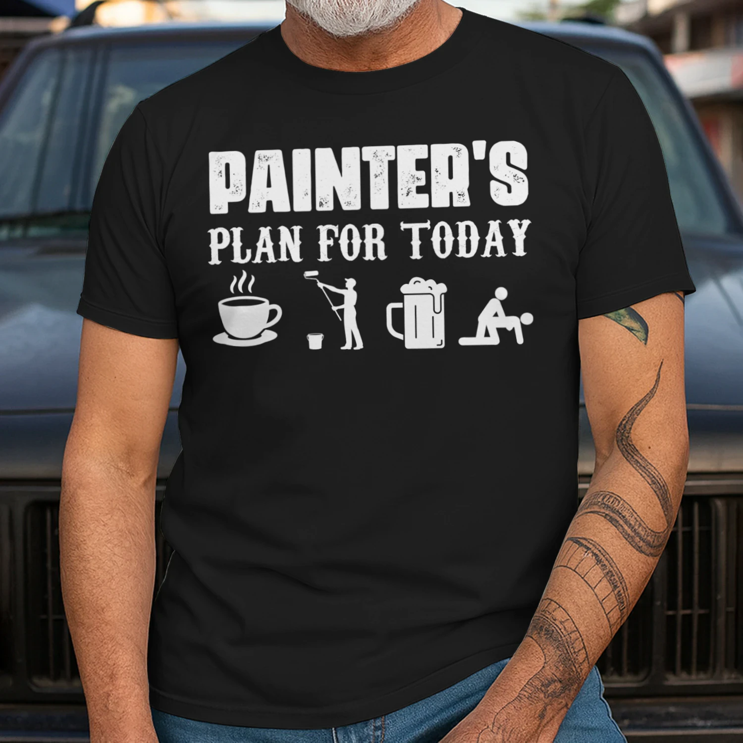 PAINTER - PLAN FOR TODAY