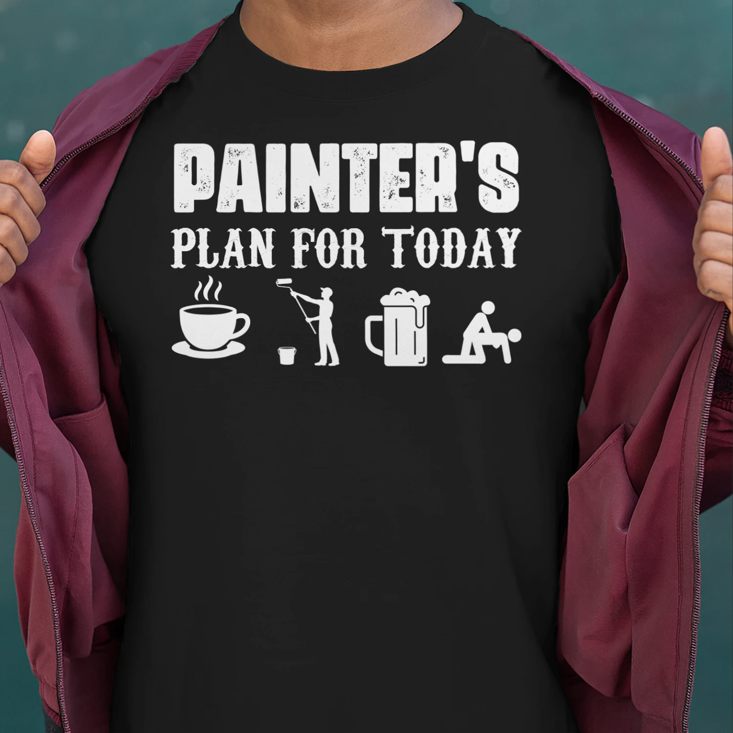 PAINTER - PLAN FOR TODAY