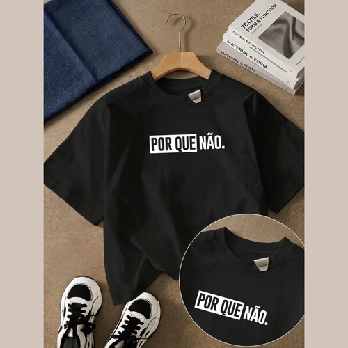 Por Que Não