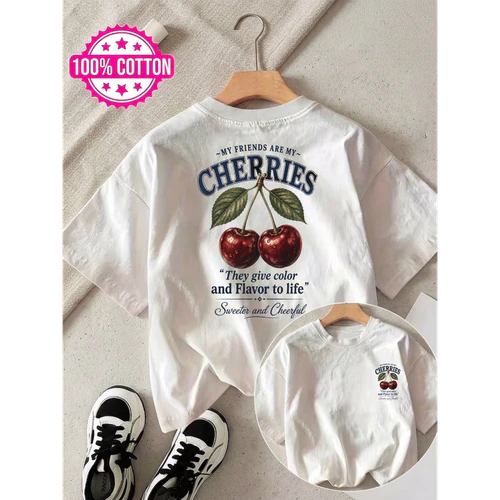 My Friends Are My Cherries