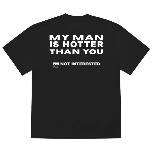 Heavy Oversized T-shirt