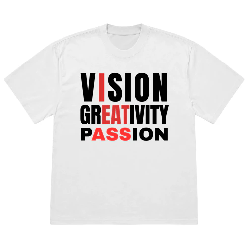 VISION CREATIVITY PASSION