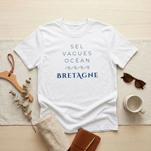 Sel Vagues Océan Bretagne | Écume