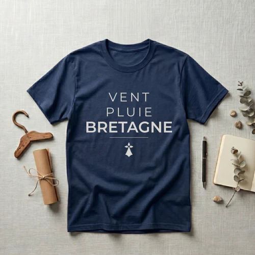 Vent Pluie Bretagne | Granite