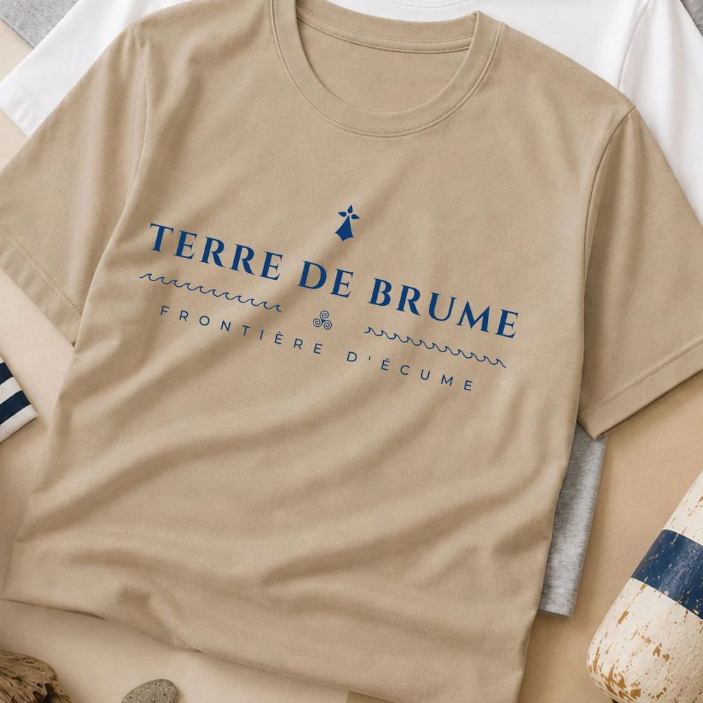 Terre de Brume, Frontière d'Écume | Écume