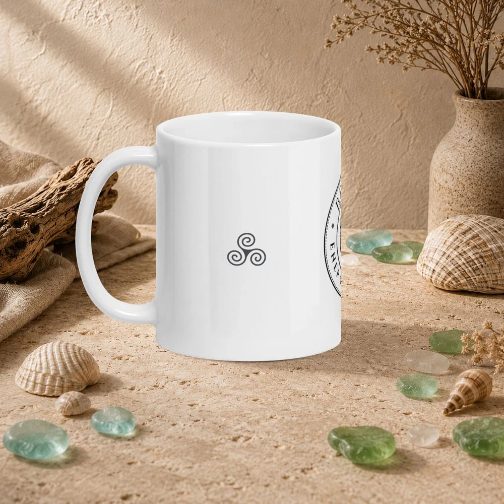 Enep D'ar Reier | Mug Naval Blanc 