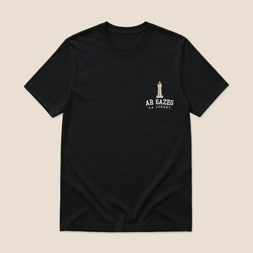 La Jument - L'enfer d'Ouessant - T-shirt