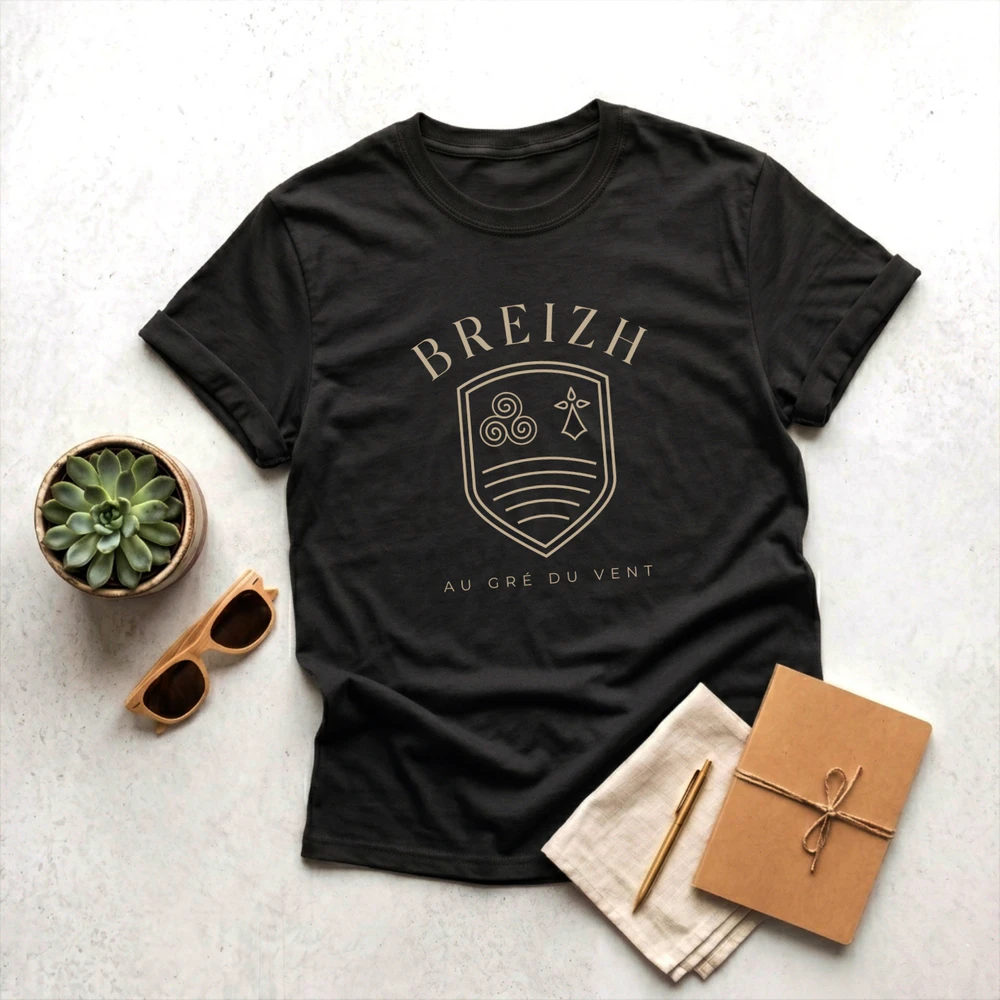 Breizh - Au Gré du Vent | Granite 