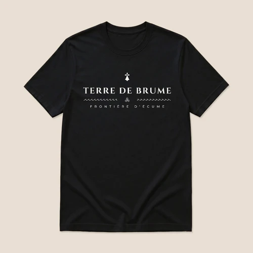Terre De Brume, Frontière D'Écume
